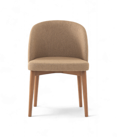 Scaun elegant pentru restaurant casual dining - OPUS FB [1]