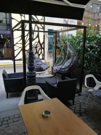 Pact Cafe - The House of Flavours - Centru Vechi, Bucuresti (2019) [22]
