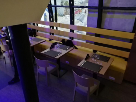 Pact Cafe - The House of Flavours - Centru Vechi, Bucuresti (2019) [8]