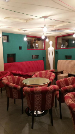 Paradiso Caffe  -  Galati, GL (2014) [1]