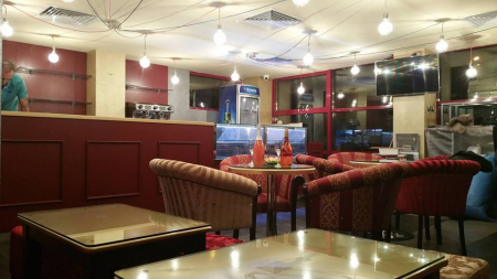PORTOFOLIU - Paradiso Caffe  -  Galati, GL (2014)