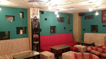 Paradiso Caffe  -  Galati, GL (2014) [3]
