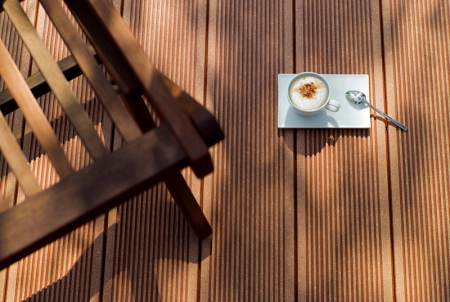 Pardoseli terasa - Pardoseli de terasa/outdoor WPC (Wood Plastic Composites) WERZALIT TERRAZA