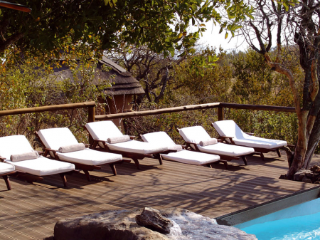 Pardoseli de terasa/outdoor WPC (Wood Plastic Composites) WERZALIT TERRAZA [5]