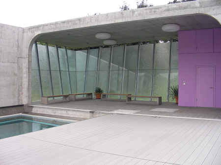 Pardoseli de terasa/outdoor WPC (Wood Plastic Composites) WERZALIT TERRAZA [10]