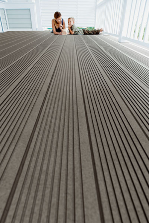 Pardoseli de terasa/outdoor WPC (Wood Plastic Composites) WERZALIT TERRAZA [12]