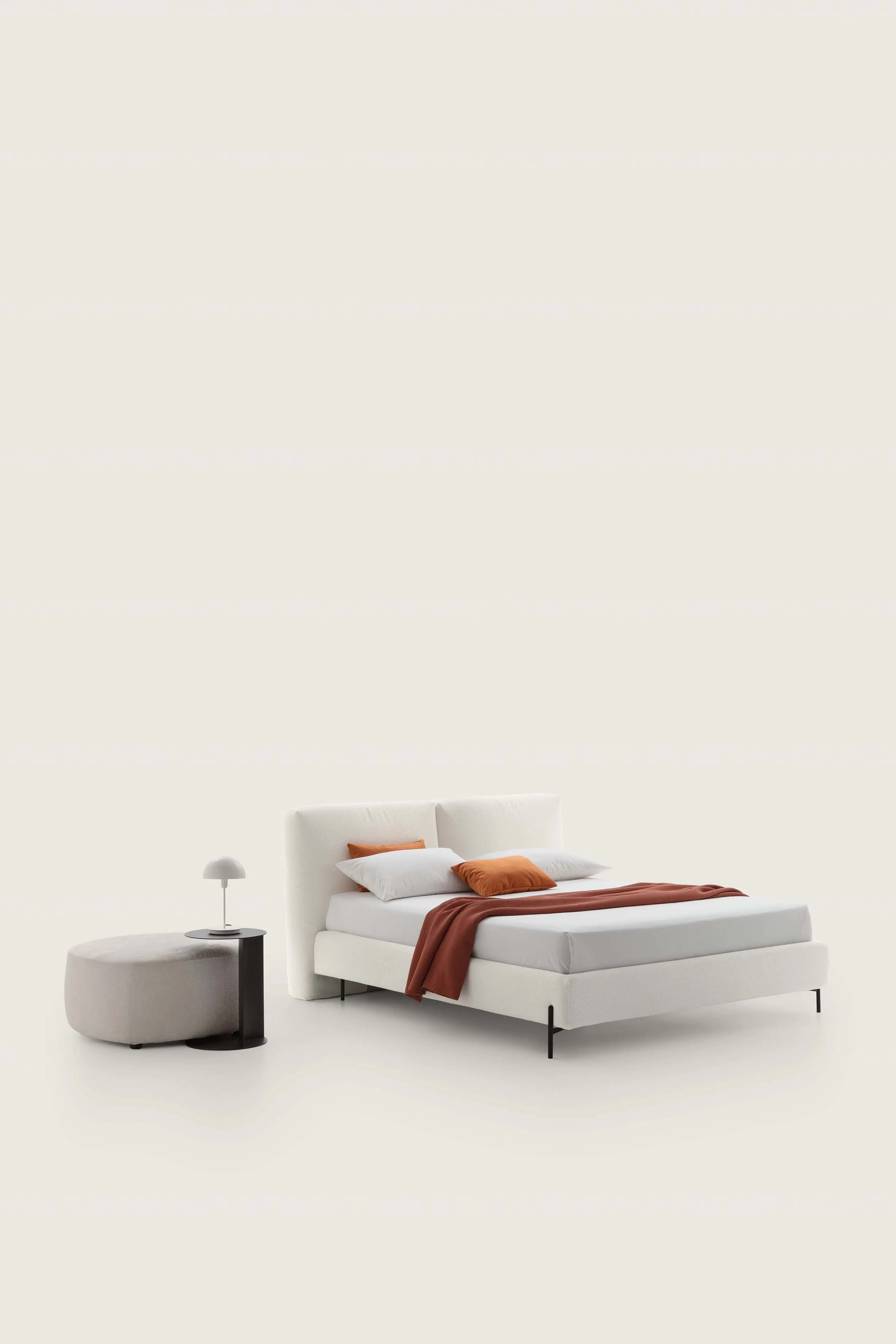 Pat elegant pentru unitati in regim hotelier - Duo [1]
