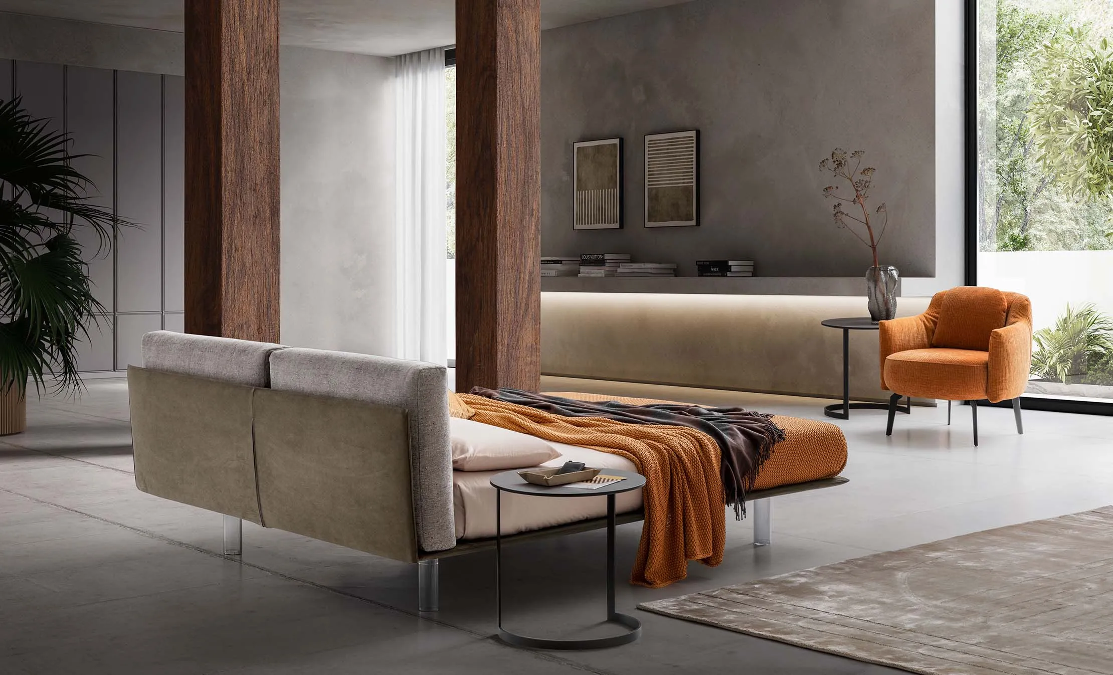 Pat modern pentru unitati in regim hotelier - Essential [1]