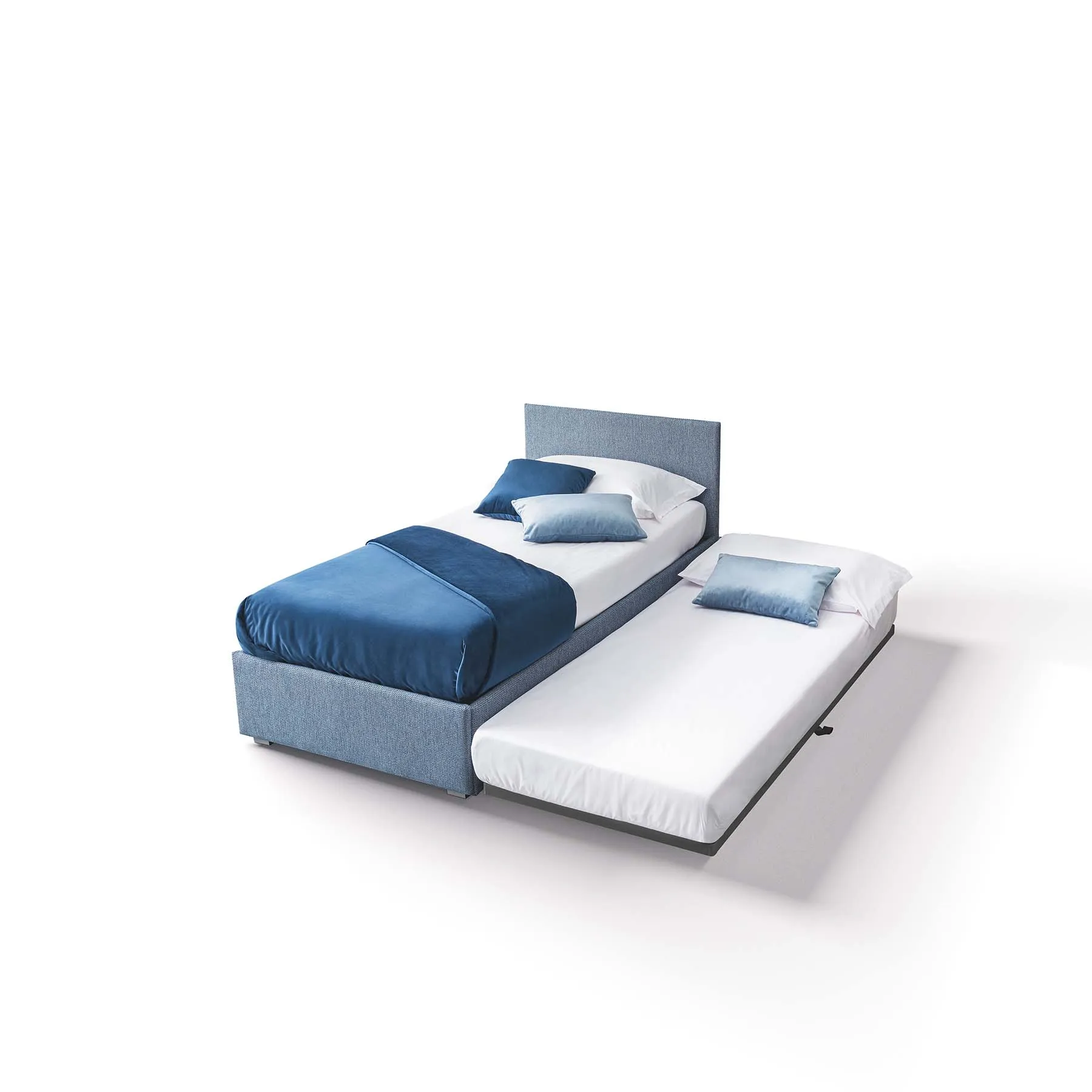 Paturi hoteliere - Pat cu pat suplimentar incorporat pentru hotel - Gelsomino