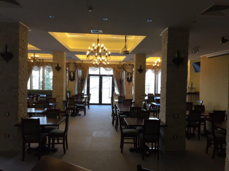 PORTOFOLIU - Pensiune Taverna Olteanului - Ranca, GJ (2015)
