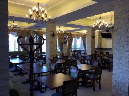 Pensiune Taverna Olteanului - Ranca, GJ (2015) [4]