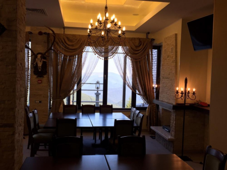 Pensiune Taverna Olteanului - Ranca, GJ (2015) [2]