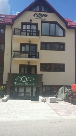 Pensiune Taverna Olteanului - Ranca, GJ (2015) [17]