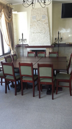 Pensiune Taverna Olteanului - Ranca, GJ (2015) [7]