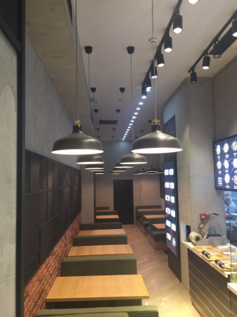 Pep&Pepper - AFI Pallace Cotroceni, Bucuresti (2017) [1]