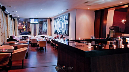 Pepper Lounge Cafe - Decebal, Bucuresti (2012) [8]