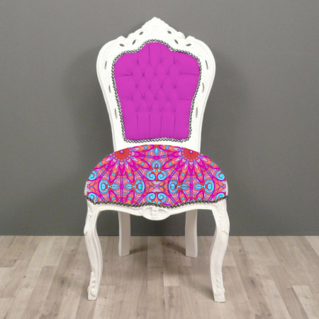 Personalizare print tapiserie scaun cafenea restaurant lounge EVO_189 [2]
