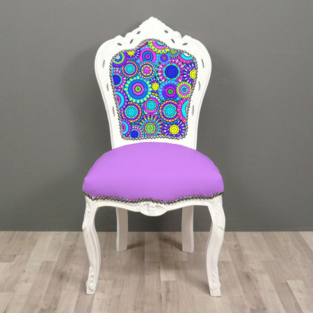 PORTOFOLIU - Personalizare print tapiserie scaun cafenea restaurant lounge EVO_189