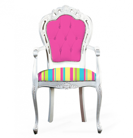 Personalizare print tapiserie scaun cafenea restaurant lounge EVO_190 [1]