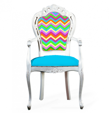 Personalizare print tapiserie scaun cafenea restaurant lounge EVO_190 [3]