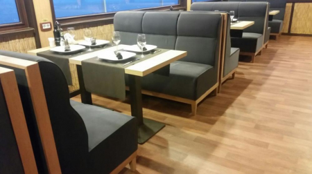 Peskano River Dining & Lounge - Braila, BR (2015) [7]