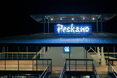 Peskano River Dining & Lounge - Braila, BR (2015) [10]