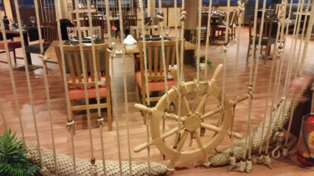 Peskano River Dining & Lounge - Braila, BR (2015) [2]