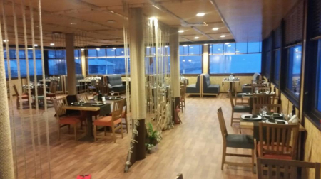 PORTOFOLIU - Peskano River Dining & Lounge - Braila, BR (2015)