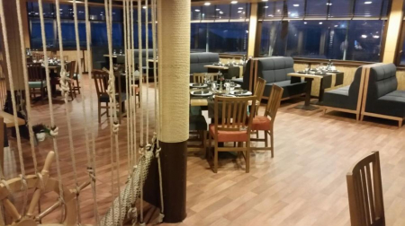 Peskano River Dining & Lounge - Braila, BR (2015) [1]