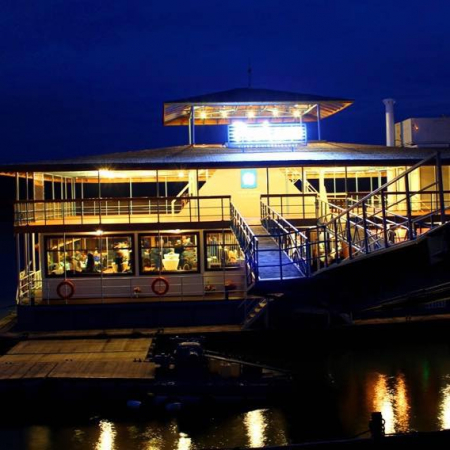 Peskano River Dining & Lounge - Braila, BR (2015) [11]