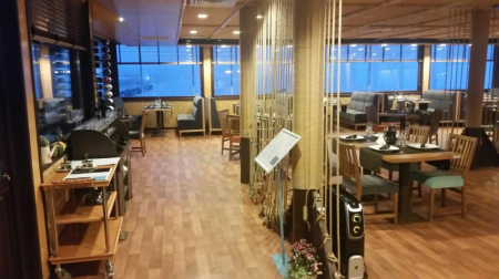 Peskano River Dining & Lounge - Braila, BR (2015) [8]