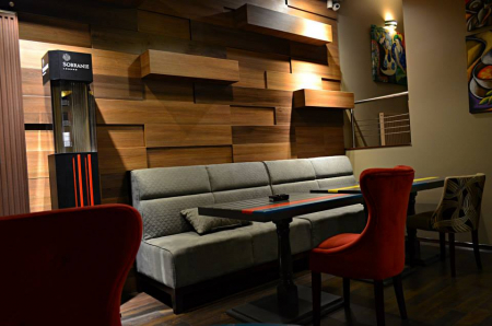 Phii 16 Lounge,Restaurant,Cigar Club - Floreasca,Bucuresti (2014) [19]