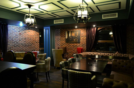 Phii 16 Lounge,Restaurant,Cigar Club - Floreasca,Bucuresti (2014) [14]