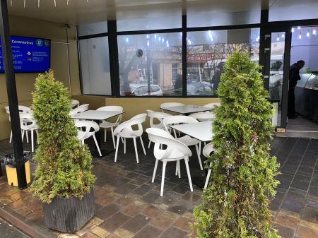 Happy Food la Bogdan - Mioveni, AG (2019) [2]