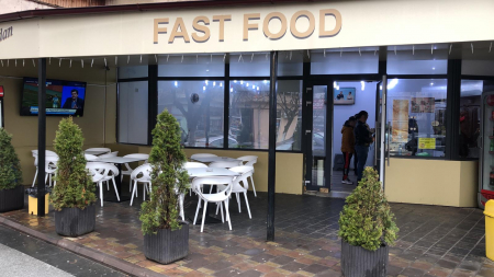Happy Food la Bogdan - Mioveni, AG (2019)