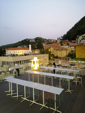 Al Camin caffe e cucina - Terasa Star - Brasov, BV (2020) [14]