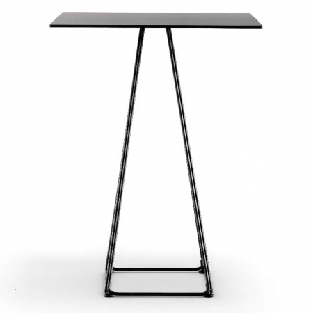 Picioare de masa din metal - Picioare (baza) inalta metalica H105 LUNAR 5444