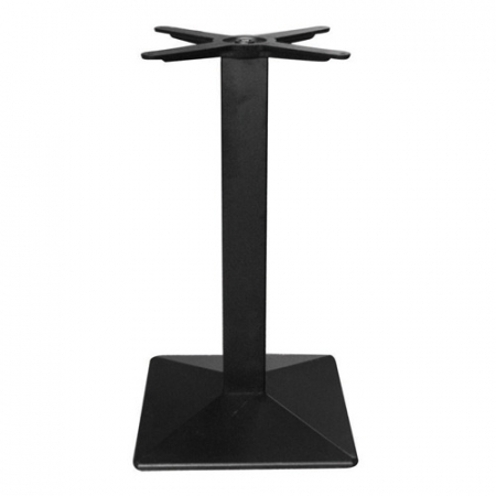 Picioare de masa din metal - Picior (baza) de masa metalica H73 QUADRA 4160