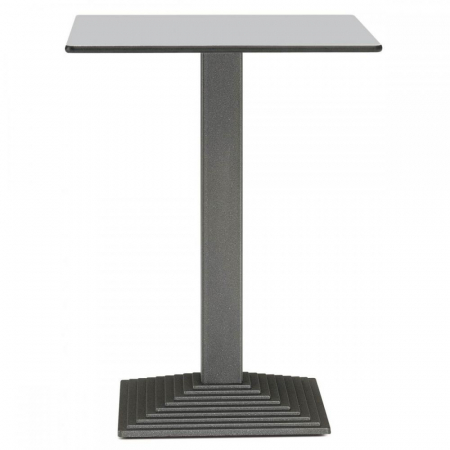 Picioare de masa din metal - Picioare (baze) de masa metalica H73 STEP 4620