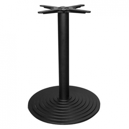 Picioare de masa din metal - Picioare (baze) de masa metalica H73 STEP 4630