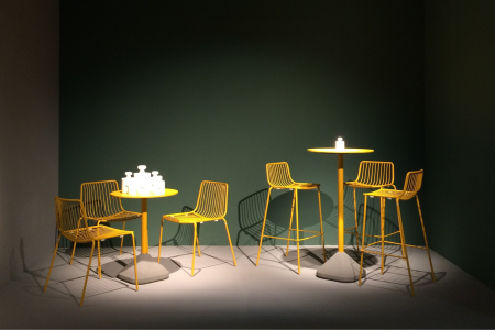 Masa de exterior colorata pentru HoReCa - JOY [7]