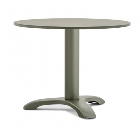 Baze de masa - Picioare (baze) de masa joasa metalica H50 EASY 4773