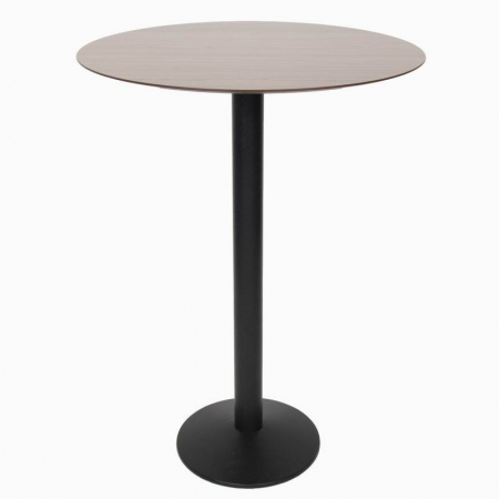 Picioare (baze) de masa inalta metalica fonta rotunda H108 CARDIFF [8]