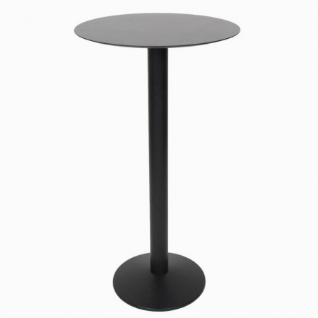 Picioare (baze) de masa inalta metalica fonta rotunda H108 CARDIFF [6]