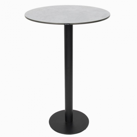 Picioare (baze) de masa inalta metalica fonta rotunda H108 DUBLIN [5]