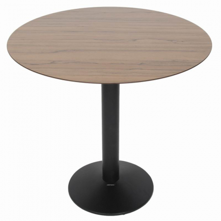 Picioare (baze) de masa metalica rotunda H72 CARDIFF [10]