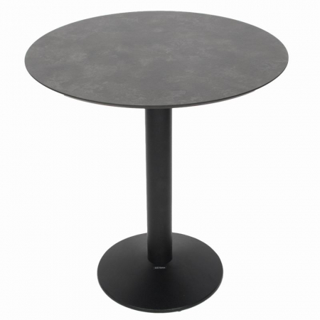 Picioare (baze) de masa metalica rotunda H72 CARDIFF [5]