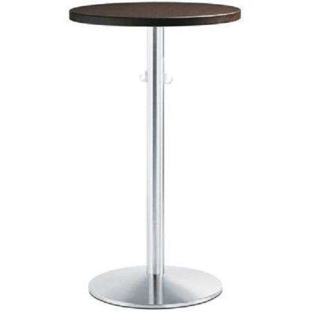 Picioare de masa din metal - Picioare (baze) de masa inalta metalica H110 TONDA 4554