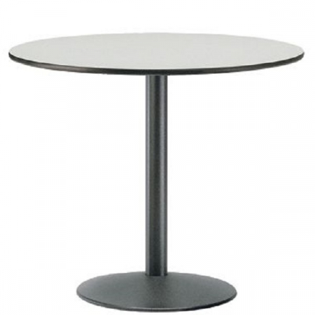 Picioare de masa din metal - Picioare (baze) de masa metalica H73 TONDA 4550