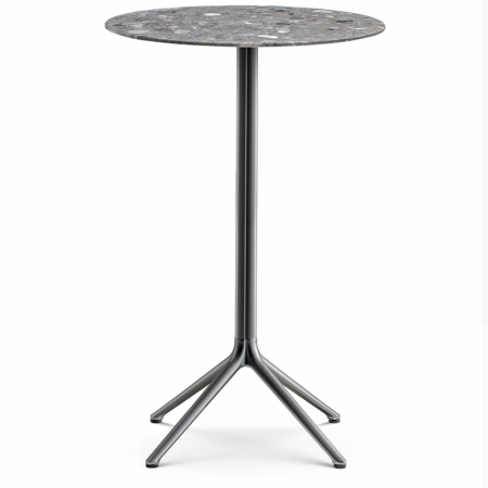 Picioare de masa din metal - Picioare (baze) de masa metalica H108 ELLIOT 5476